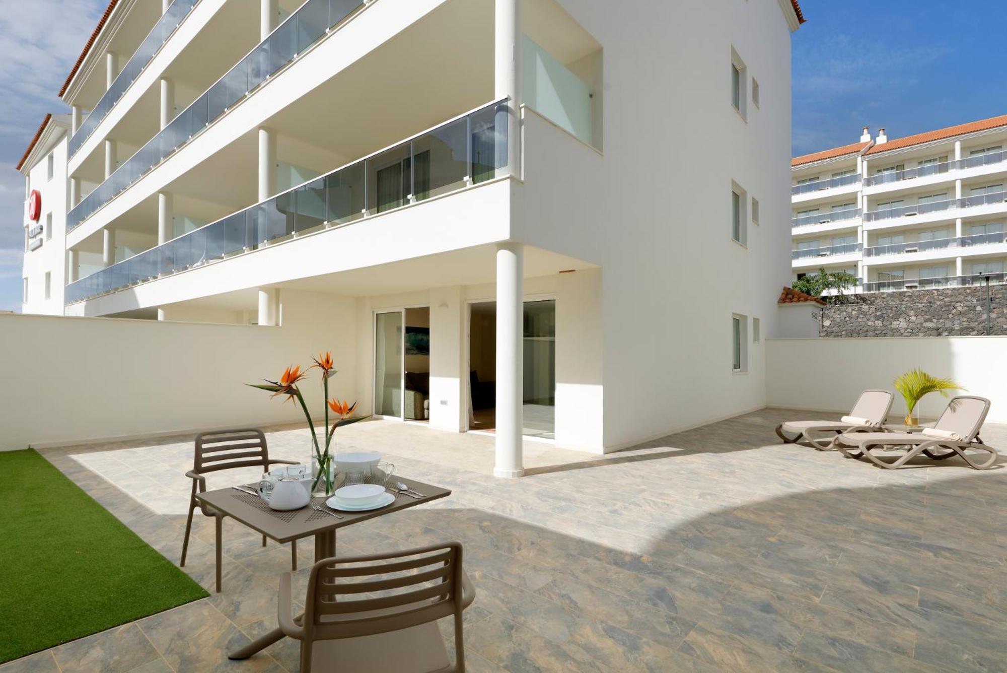 Marinell Collection Palm-Mar Apartments Exterior photo